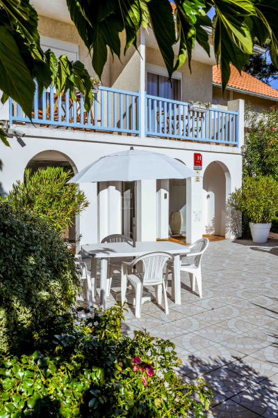 Las mejores ofertas de Hôtel Les Vagues Arcachon 