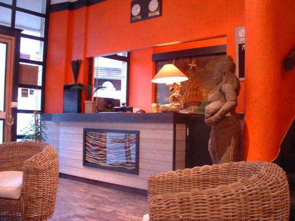 Las mejores ofertas de Hôtel Bristol Union Intra Muros Saint-malo 