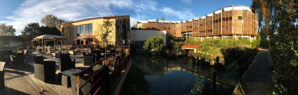 Las mejores ofertas de Ile du Gua Suites Narbonne