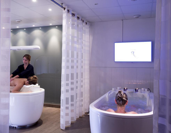 Las mejores ofertas de Kastel Relais Thalasso&Spa Quimper