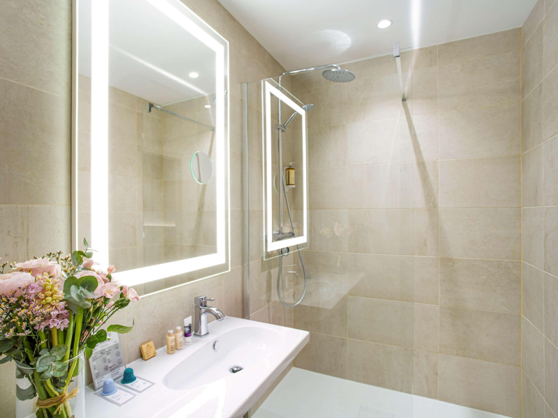 Las mejores ofertas de Hôtel Mercure Rennes Place Bretagne Rennes