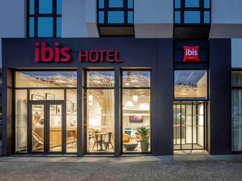 Las mejores ofertas de ibis Brest Centre Brest 