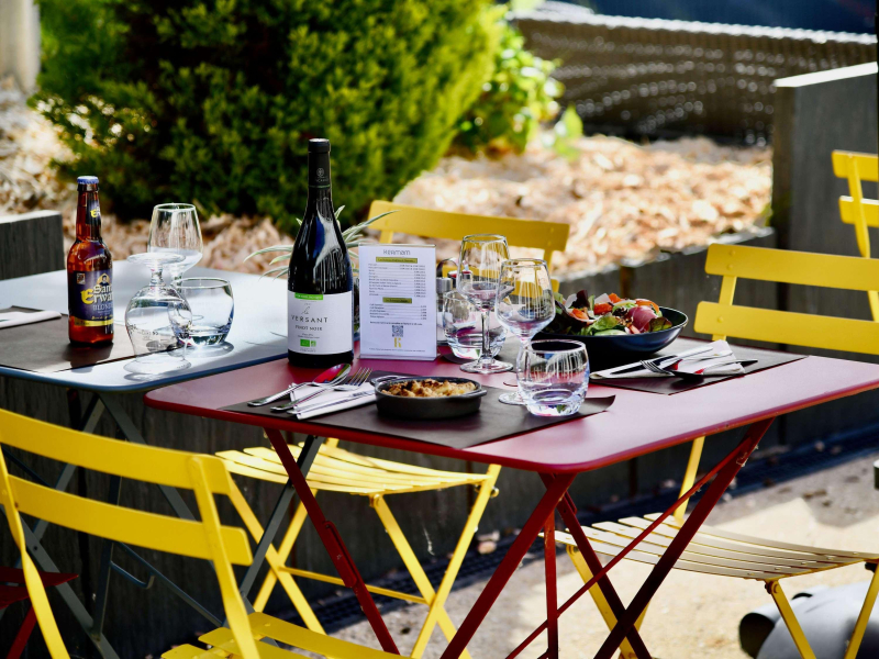 Las mejores ofertas de ibis Quimper Quimper 