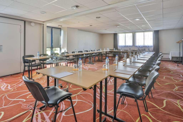 Las mejores ofertas de Brit Hotel Rennes St Grégoire Le Villeneuve Rennes