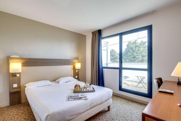 Las mejores ofertas de Brit Hotel Saint Malo Le Transat Saint-malo