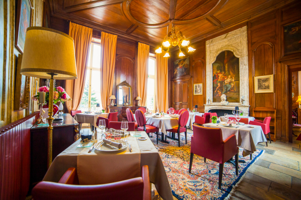 Las mejores ofertas de Chateau Hotel Du Colombier Saint-malo 