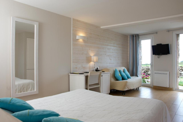 Las mejores ofertas de Hotel Vent D'Iroise Brest 