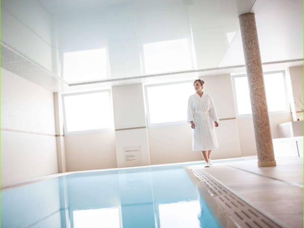 Las mejores ofertas de Novotel Spa Rennes Centre Gare Rennes