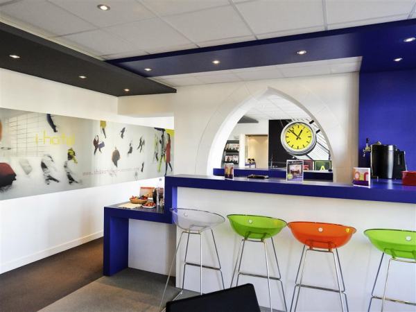 Las mejores ofertas de ibis Styles Vannes Gare Centre Vannes 