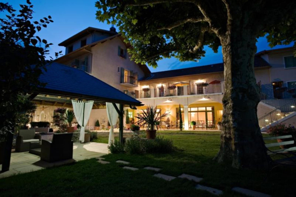 Las mejores ofertas de Auberge Saint Simond Aix-les-bains 