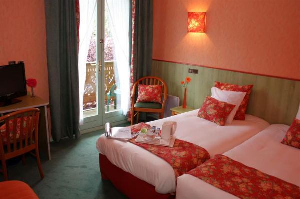 Las mejores ofertas de Brit Hotel Florimo Annecy 