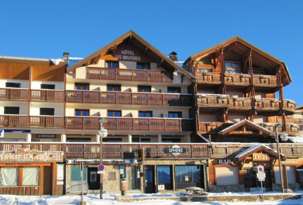 Las mejores ofertas de Hotel Les Bruyeres Avoriaz