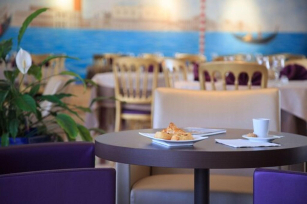 Las mejores ofertas de Hotel Novel Restaurant La Mamma Annecy