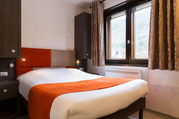 Las mejores ofertas de Hôtel Beauregard, The Originals Relais Annecy 