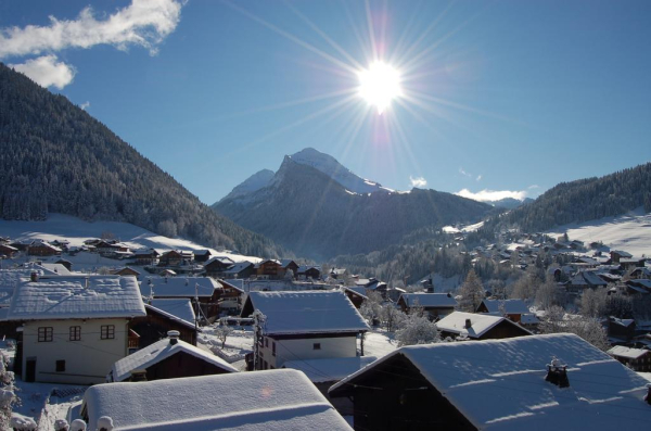 Las mejores ofertas de Hôtel Les Côtes, Résidence Loisirs et Chalets Avoriaz