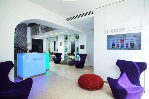 Las mejores ofertas de Le Grand Hotel Grenoble, BW Premier Collection Grenoble