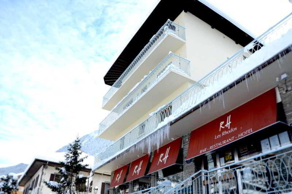 Las mejores ofertas de Les Rhodos Hotel Avoriaz