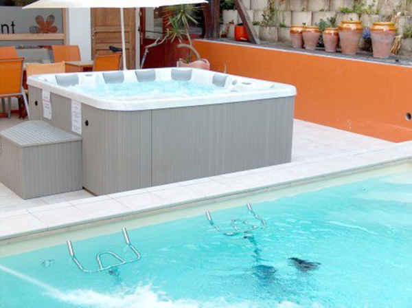 Las mejores ofertas de Palais des fleurs Restaurant la Cremaillere Aix-les-bains 