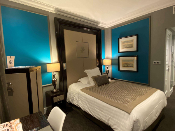 Las mejores ofertas de Park Hotel Grenoble by Mgallery Grenoble