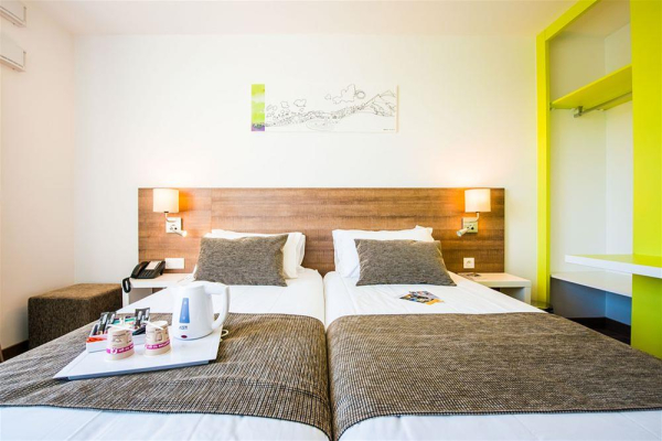 Las mejores ofertas de The Originals Residence, Grenoble Universite Grenoble