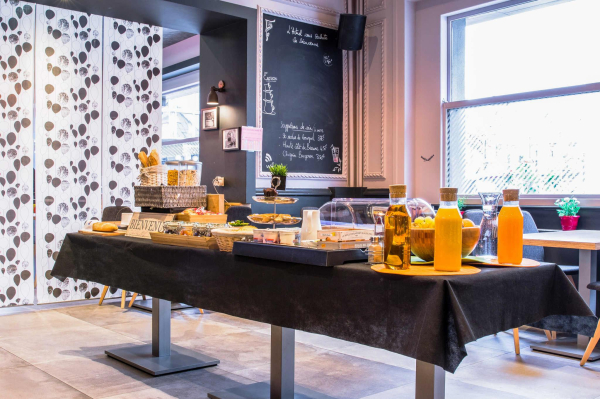 Las mejores ofertas de Actuel Hotel Chambéry