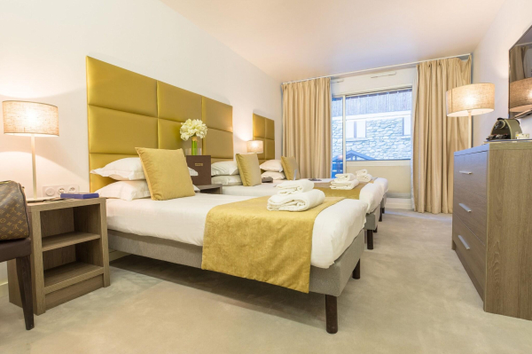 Las mejores ofertas de Courchevel Olympic COURCHEVEL