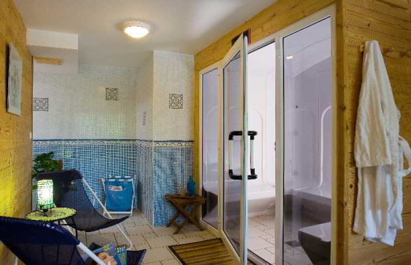 Las mejores ofertas de Hotel  Le Bois Joli Évian-les-bains