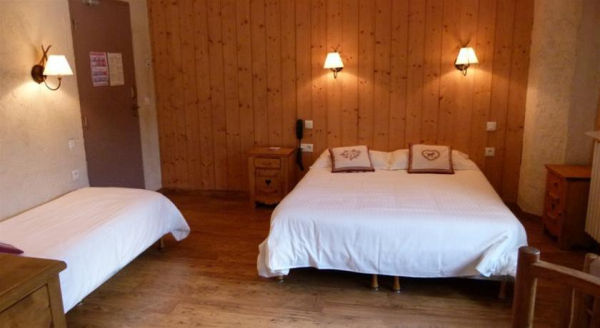 Las mejores ofertas de Hotel Liberty Mont Blanc Megève