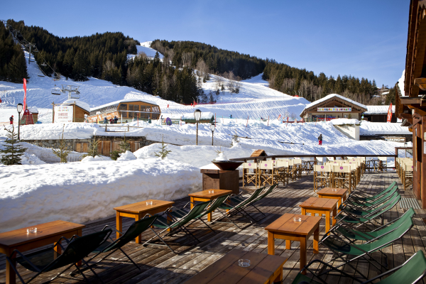 Las mejores ofertas de Les Flocons COURCHEVEL