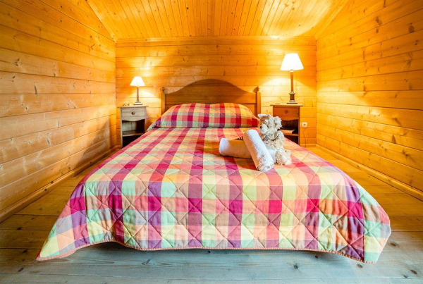 Las mejores ofertas de Nemea Chalets Bois de Champelle Morillon