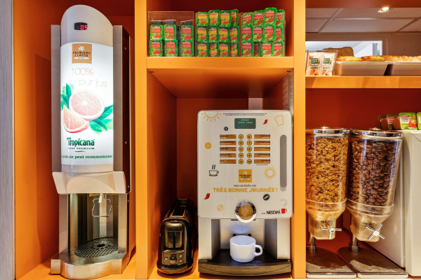 Las mejores ofertas de Premiere Classe Chambery Chambéry