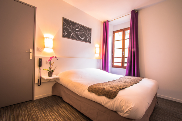 Las mejores ofertas de Théâtre Hôtel Chambéry Chambéry