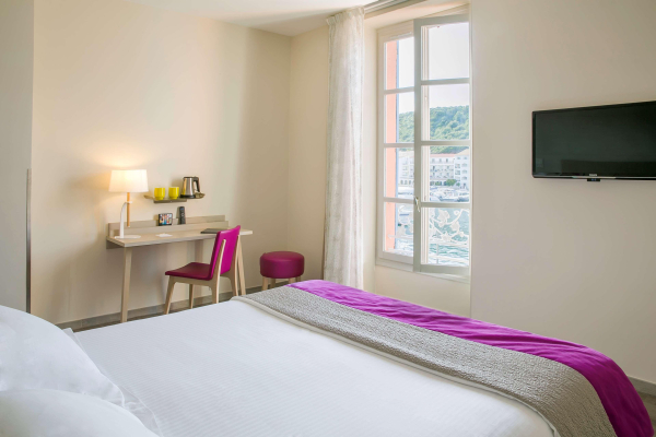 Las mejores ofertas de Best Western Hotel du Roy D'Aragon Bonifacio