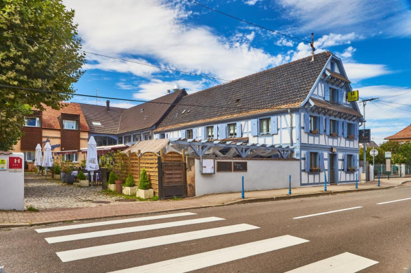 Las mejores ofertas de Hotel Au Cygne Strasbourg 