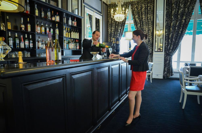 Las mejores ofertas de Hotel Concordia Le Mans 