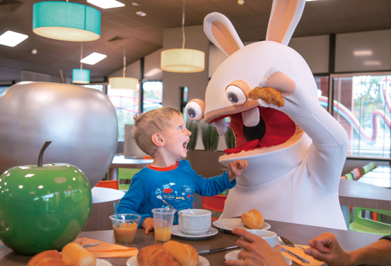 Las mejores ofertas de Hotel du Futuroscope Poitiers