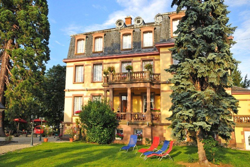 Las mejores ofertas de Hôtel Le Manoir Strasbourg 