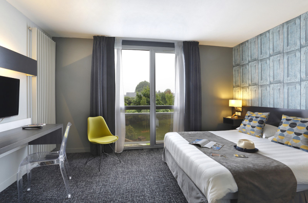 Las mejores ofertas de Altos Hotel & Spa Le Mont-saint-michel 