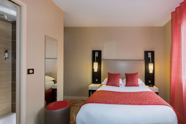 Las mejores ofertas de Best Western Plus Richelieu Limoges
