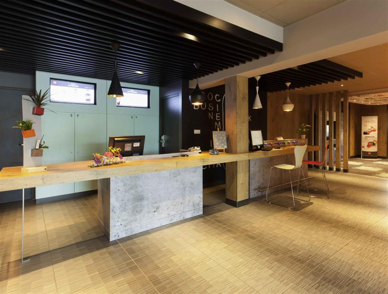 Las mejores ofertas de ibis Cherbourg La Glacerie Cherbourg