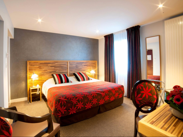 Las mejores ofertas de Hotel Le Christina Bourges