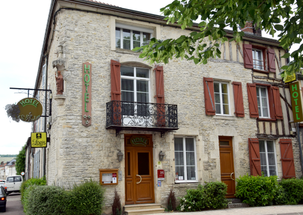 Las mejores ofertas de Hotel Le Saint-Nicolas Troyes