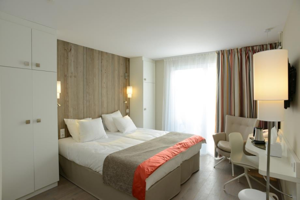 Las mejores ofertas de Hôtel de la Baie - Thalassothérapie Previthal Le Mont-saint-michel 