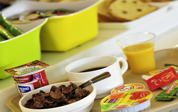 Las mejores ofertas de Ibis Budget Cosne-Sur-Loire Bourges