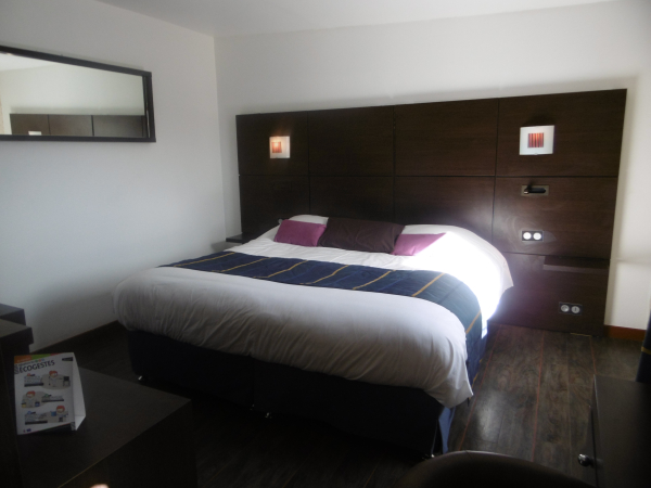 Las mejores ofertas de Inter-Hotel De L'Arrivee Saint-brieuc