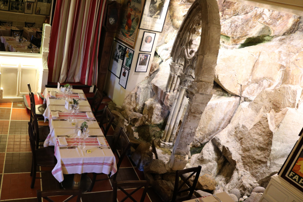 Las mejores ofertas de L’Auberge La Mère Poulard Le Mont-saint-michel 