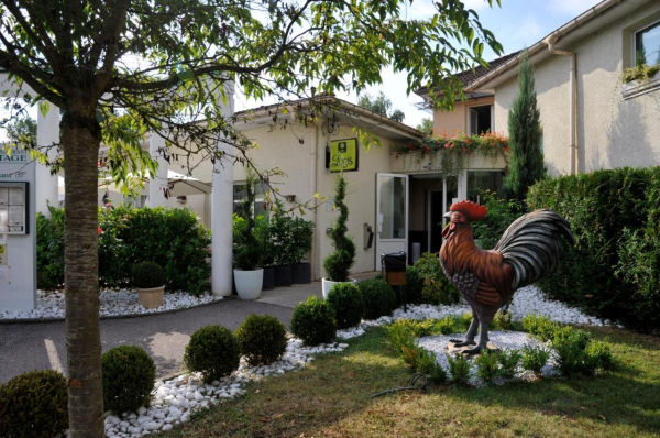 Las mejores ofertas de LOGIS Cottage Hotel Nancy 