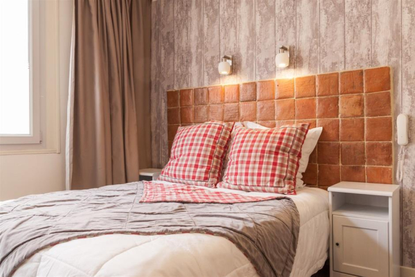 Las mejores ofertas de Logis Hôtel Au Soleil d'Or Auxerre 