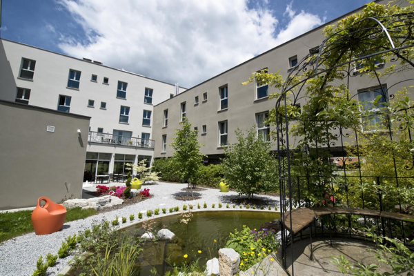 Las mejores ofertas de Logis Hôtel Victor Hugo Besançon