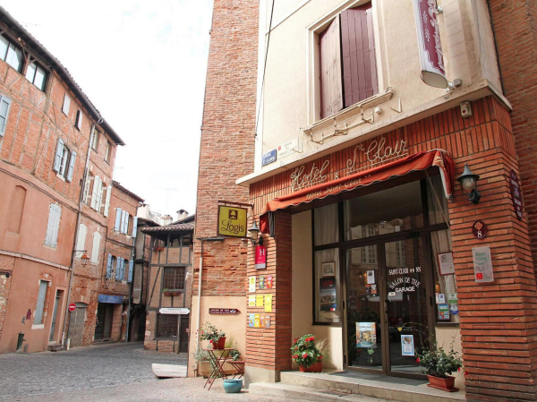 Las mejores ofertas de Logis Saint Clair Albi 